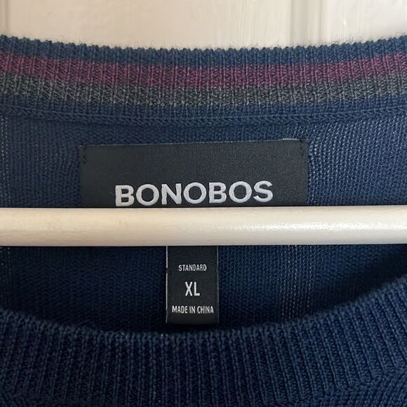 Bonobos Merino Wool Sweater - Picture 2 of 4